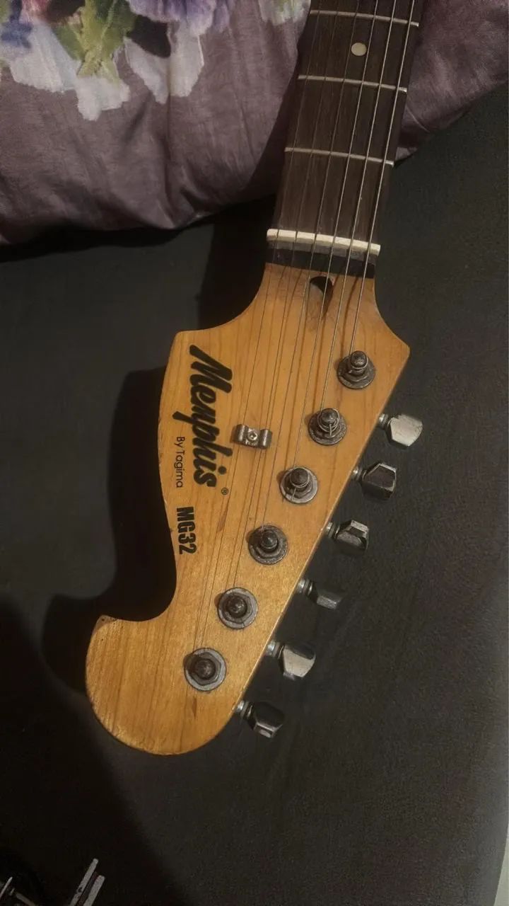 Guitarra Memphis MG32 - Foto 3