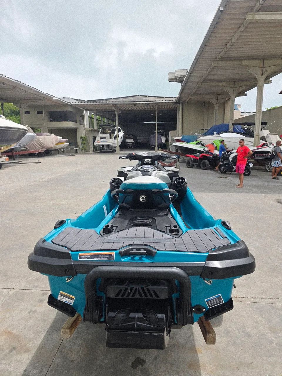 Jet-ski limited 325  - Foto 4