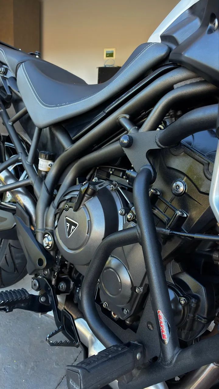 TIGER 800 XRX 2019 - Foto 2