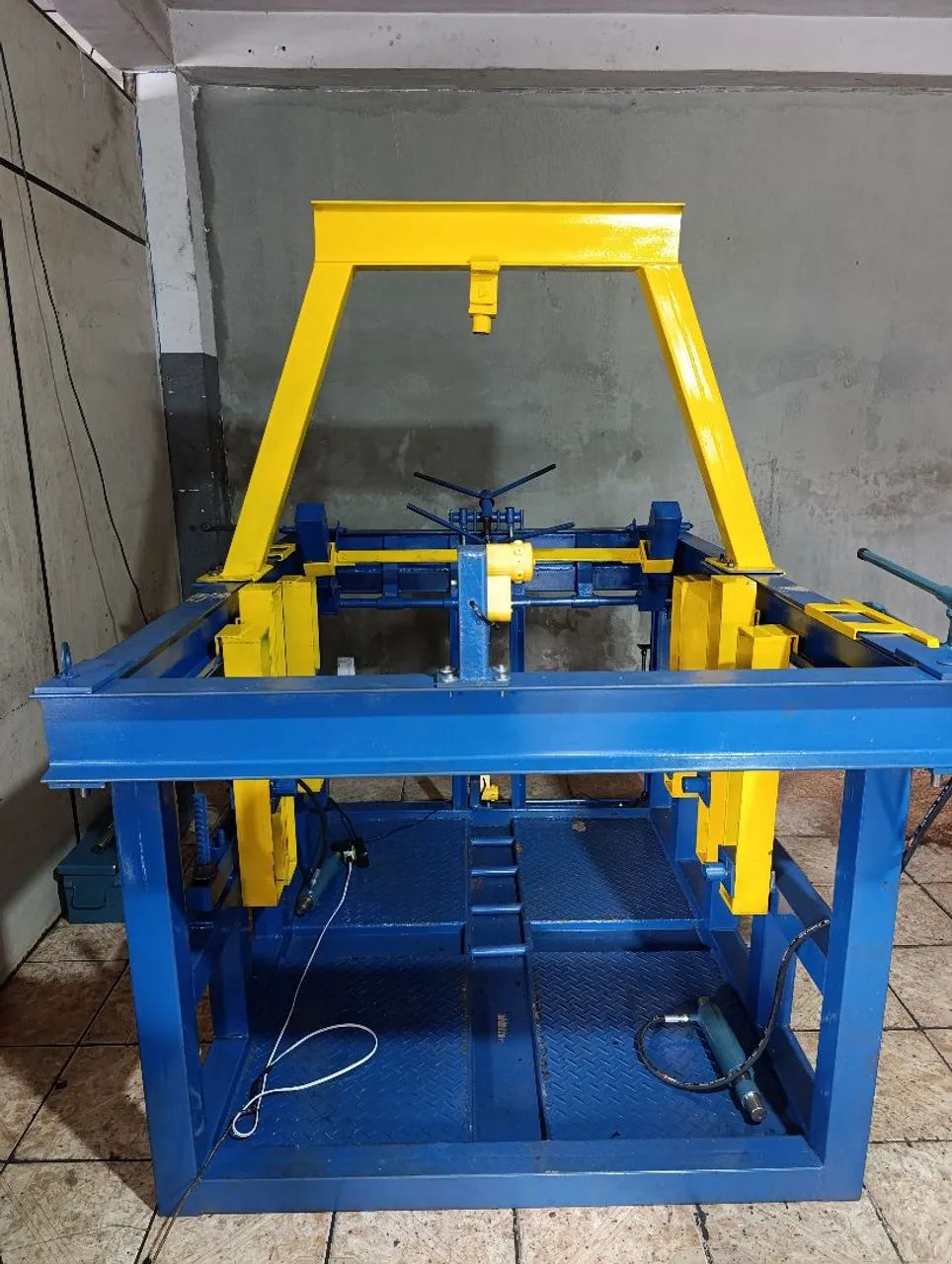 Alinhador de classis de moto - Foto 3