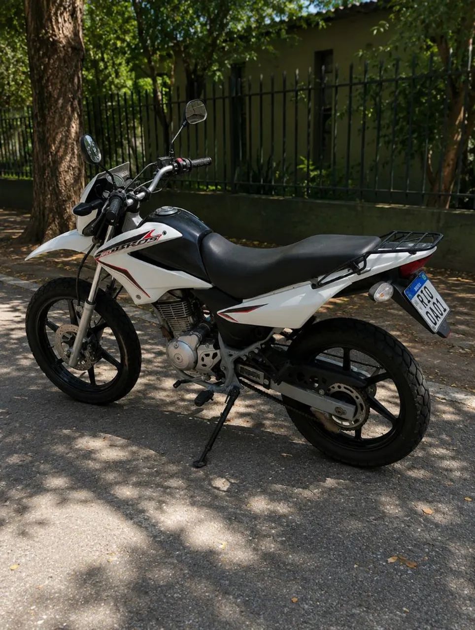 Honda Bros 150 2007