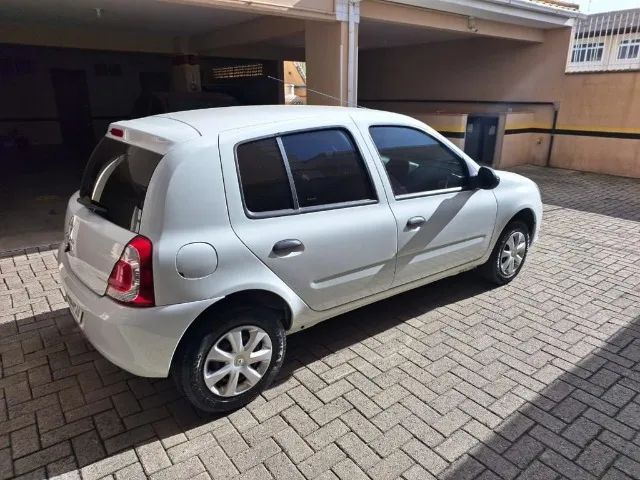 Renault Clio Rn/alize/expr./1.0 Hi-power 16V 5P 2015 - Foto 5