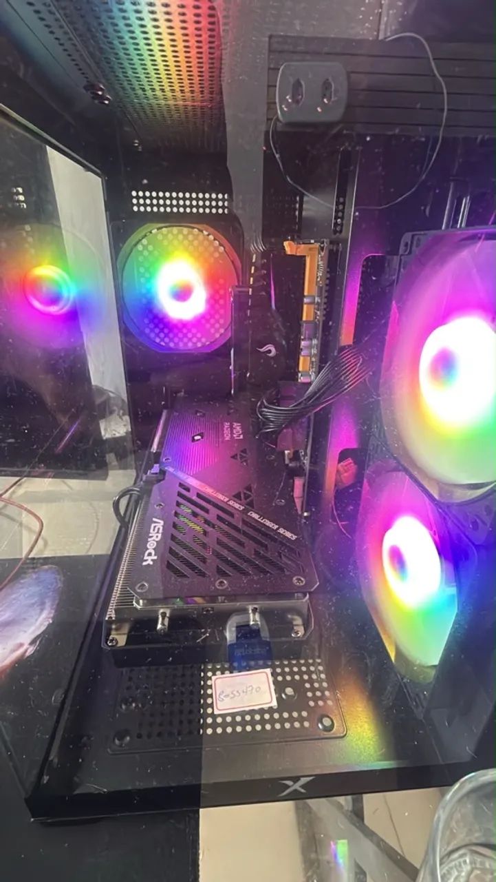 PC GAMER NOVO (2 meses de uso apenas) - Foto 3