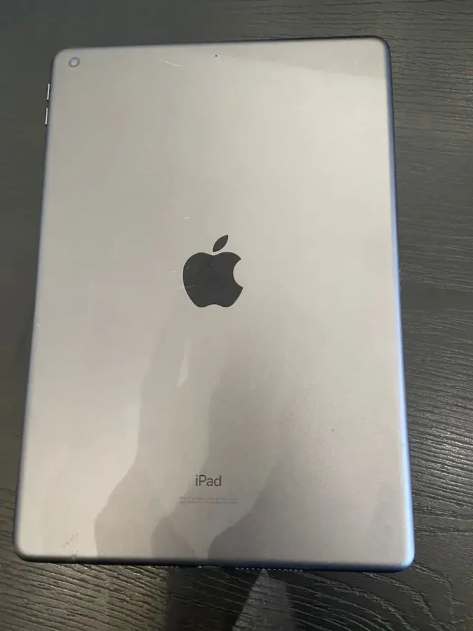 iPad 7a Geração 32gb Cinza Espacial 10.2 +capinha E Película