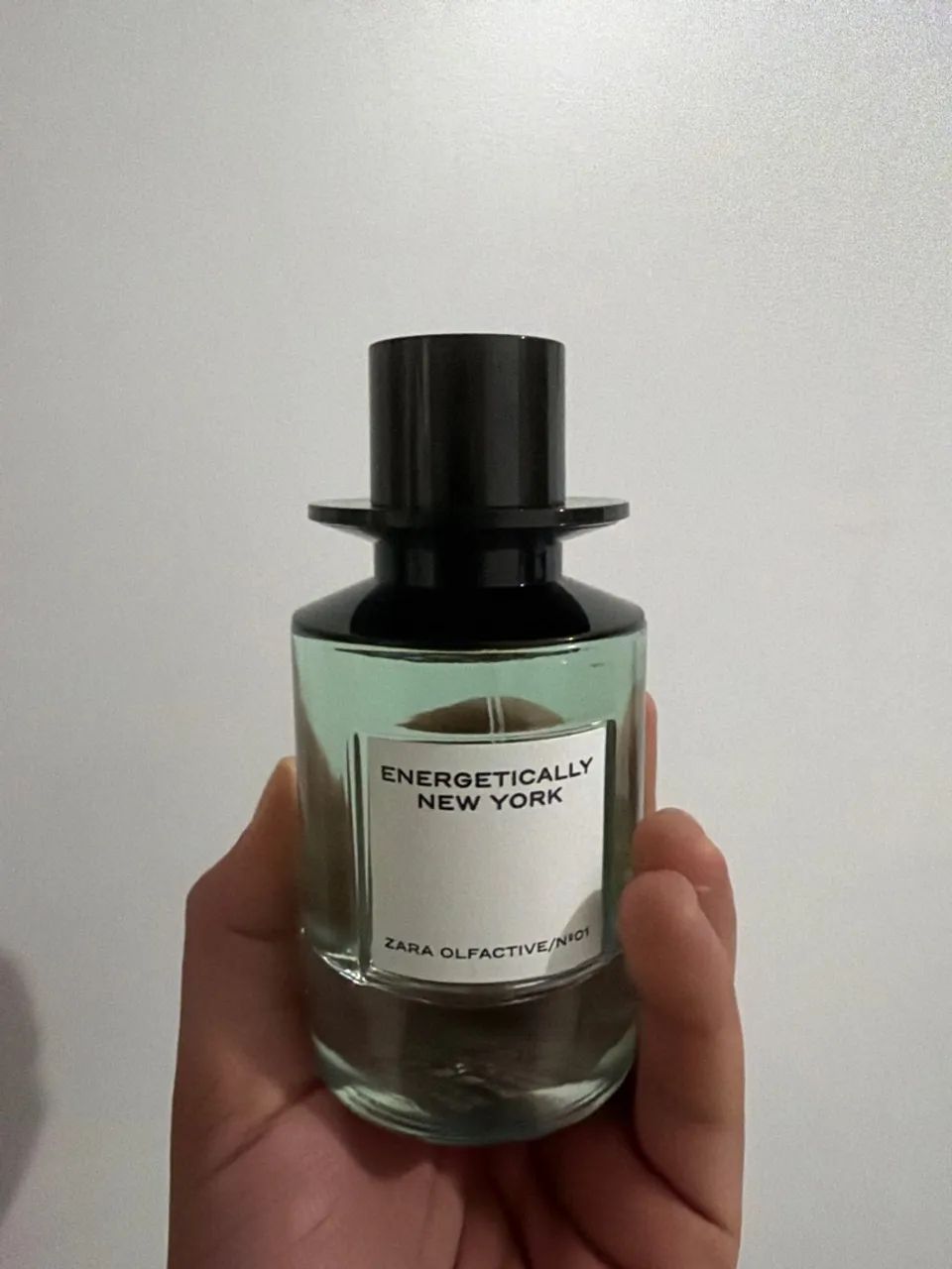 Perfume Zara energetically new york 