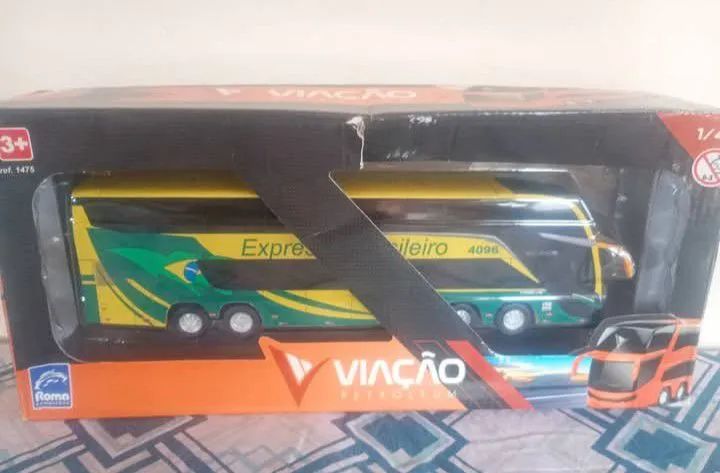 2 miniaturas Expresso Brasileiro - Foto 3