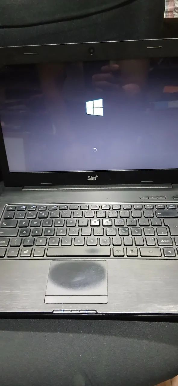 Notebook sim positivo 
