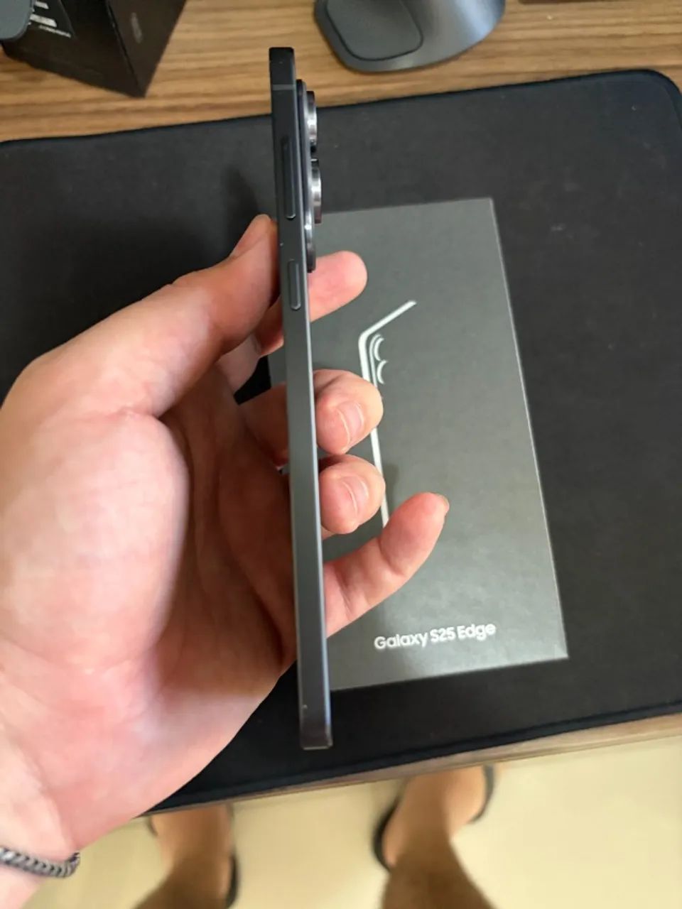 S25 EDGE 256GB - Foto 4