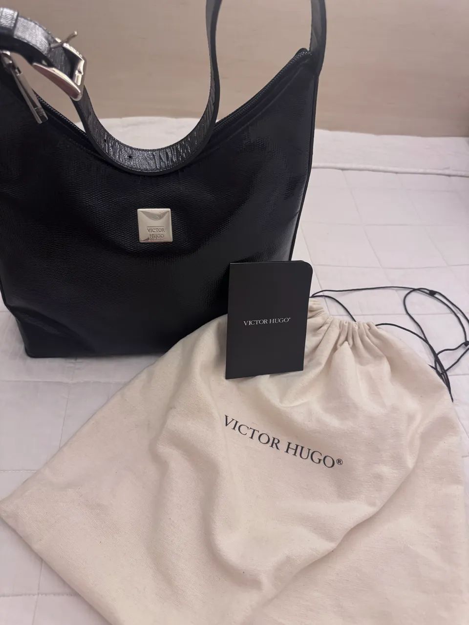 Bolsa Victor Hugo original 