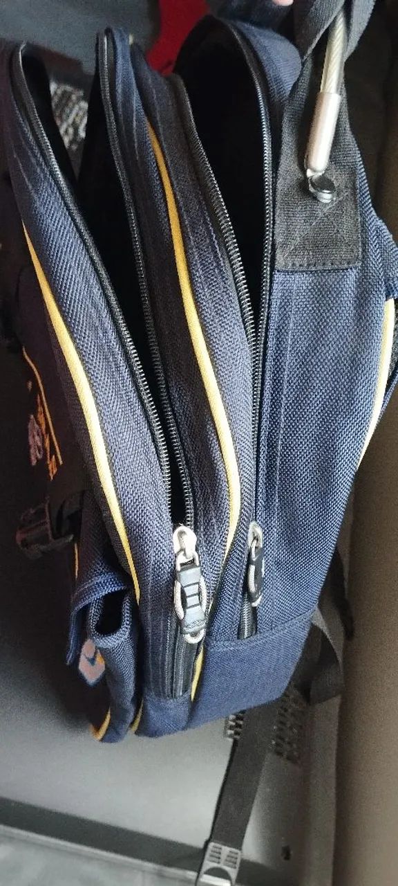 Mochila comitê olímpico brasileiro sem uso - Foto 3
