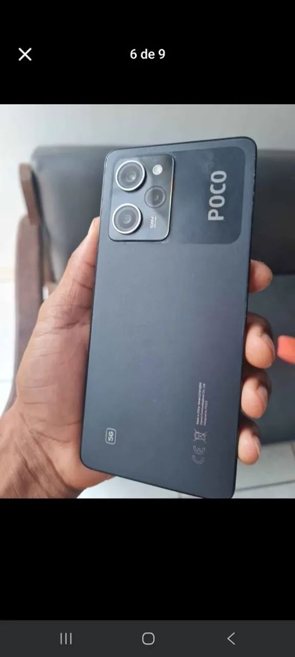 POCO X5 PRO 5G - Foto 4