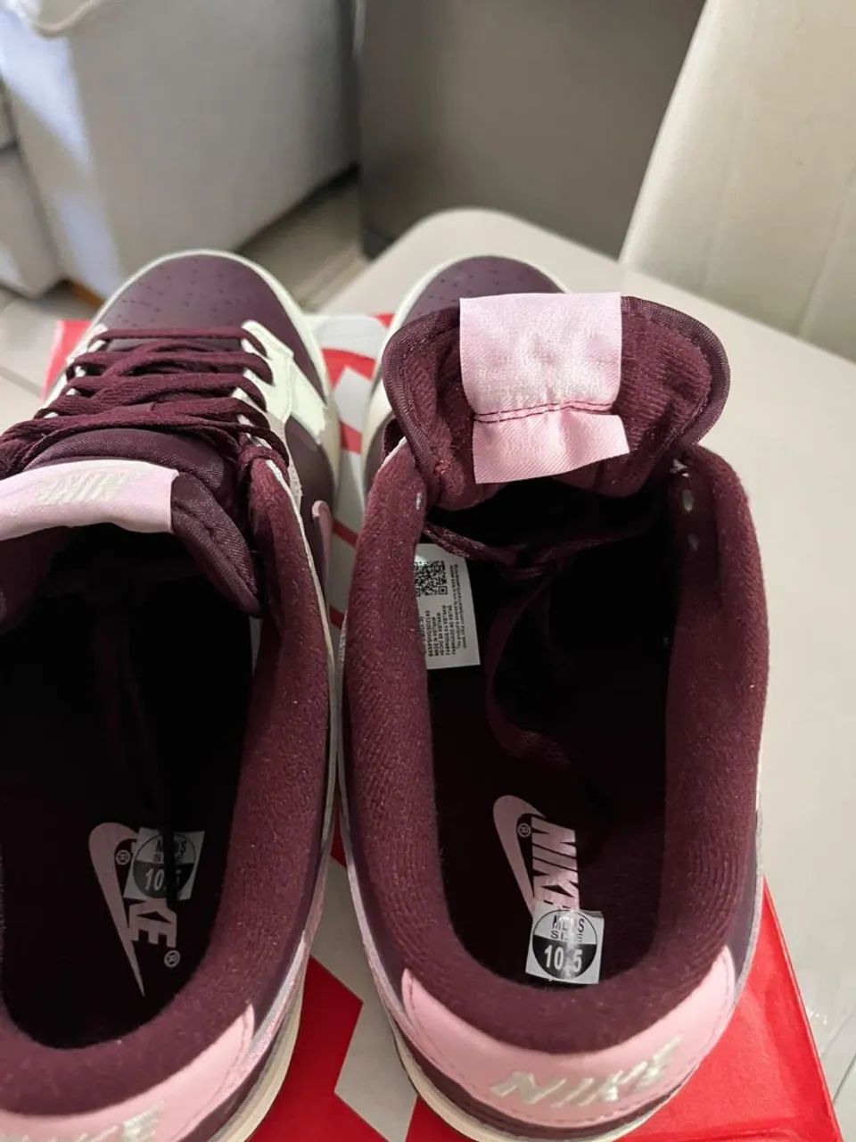 Nike Dunk Low Premium Valentine's Day - Foto 4