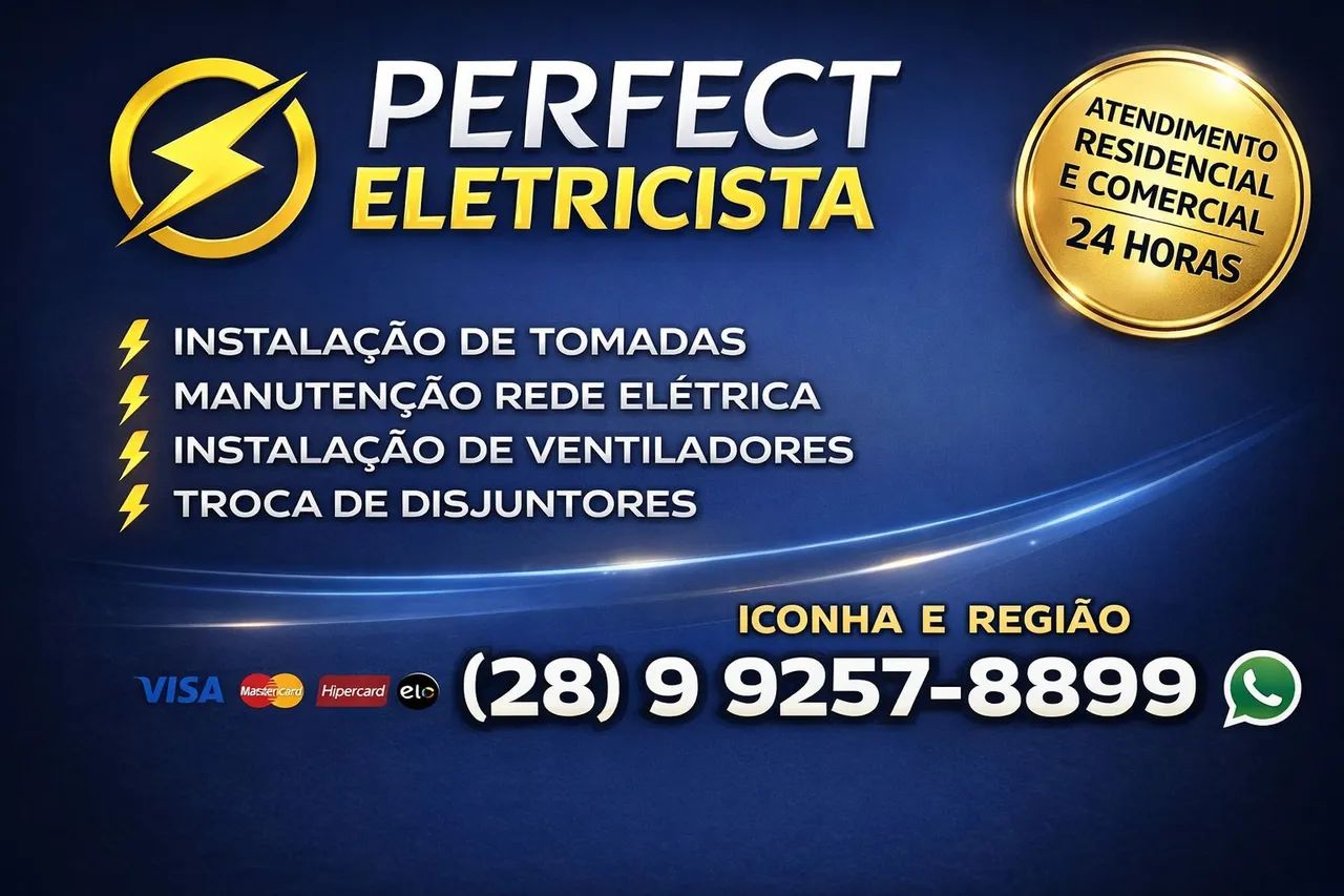 Eletricista 