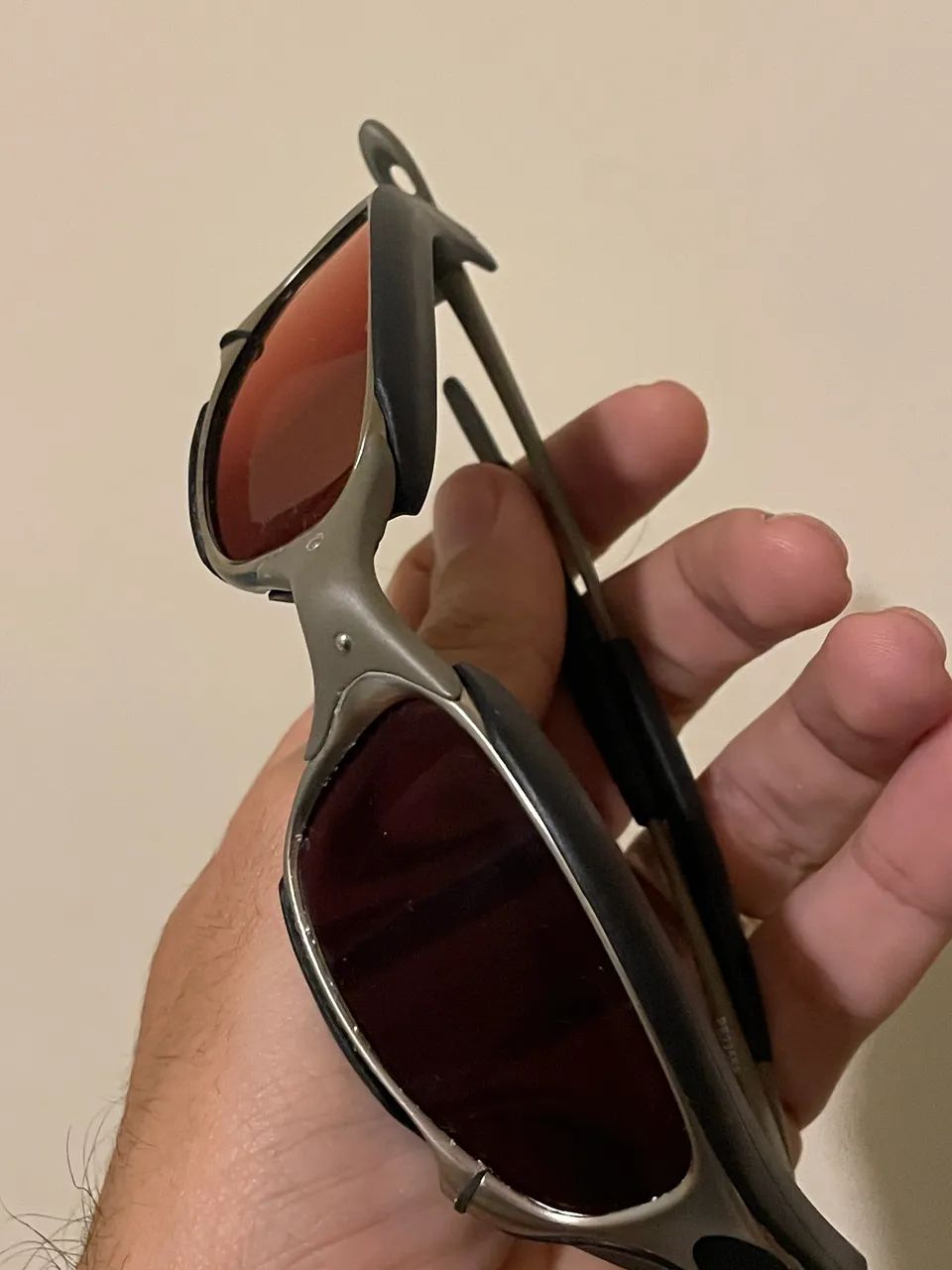 Óculos de sol Juliet com sideblinder