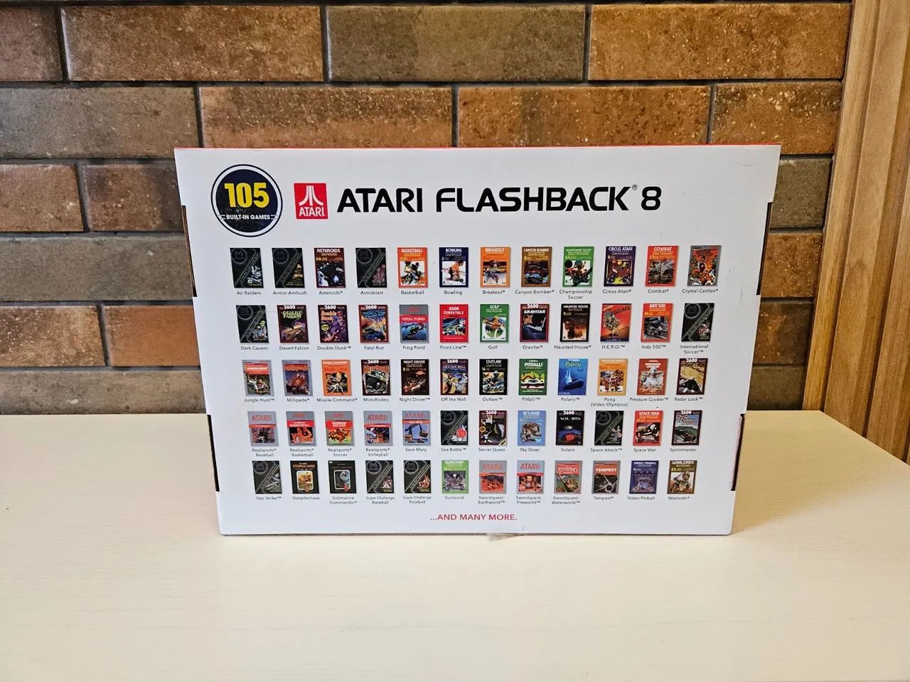 Console Atari Flashback 8 - Foto 4