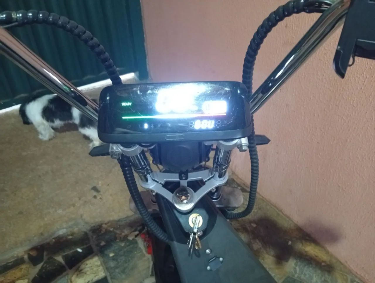 Scooter elétrica 2000w - Foto 2