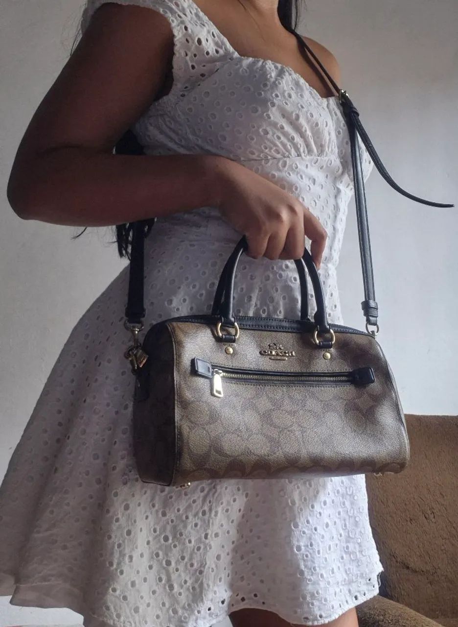 Bolsa coach original - Foto 2
