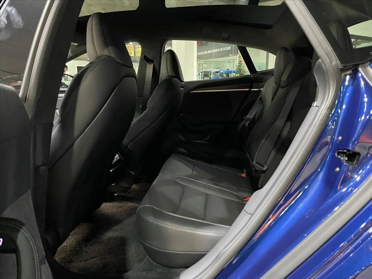 Tesla Model S Plaid Eletrico, foto 11 de 17