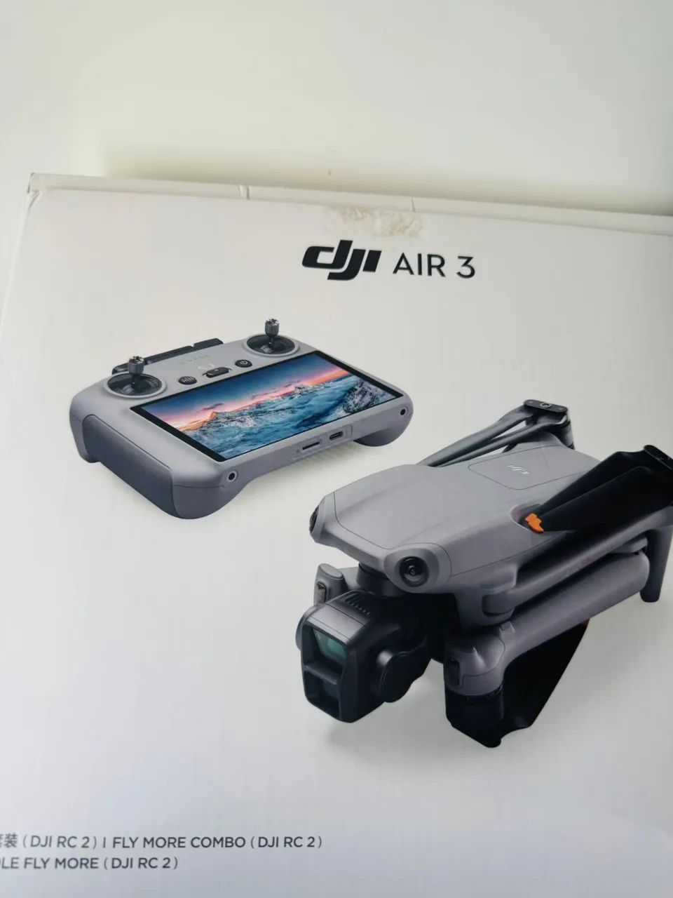Drone Dji Air 3 - Foto 3