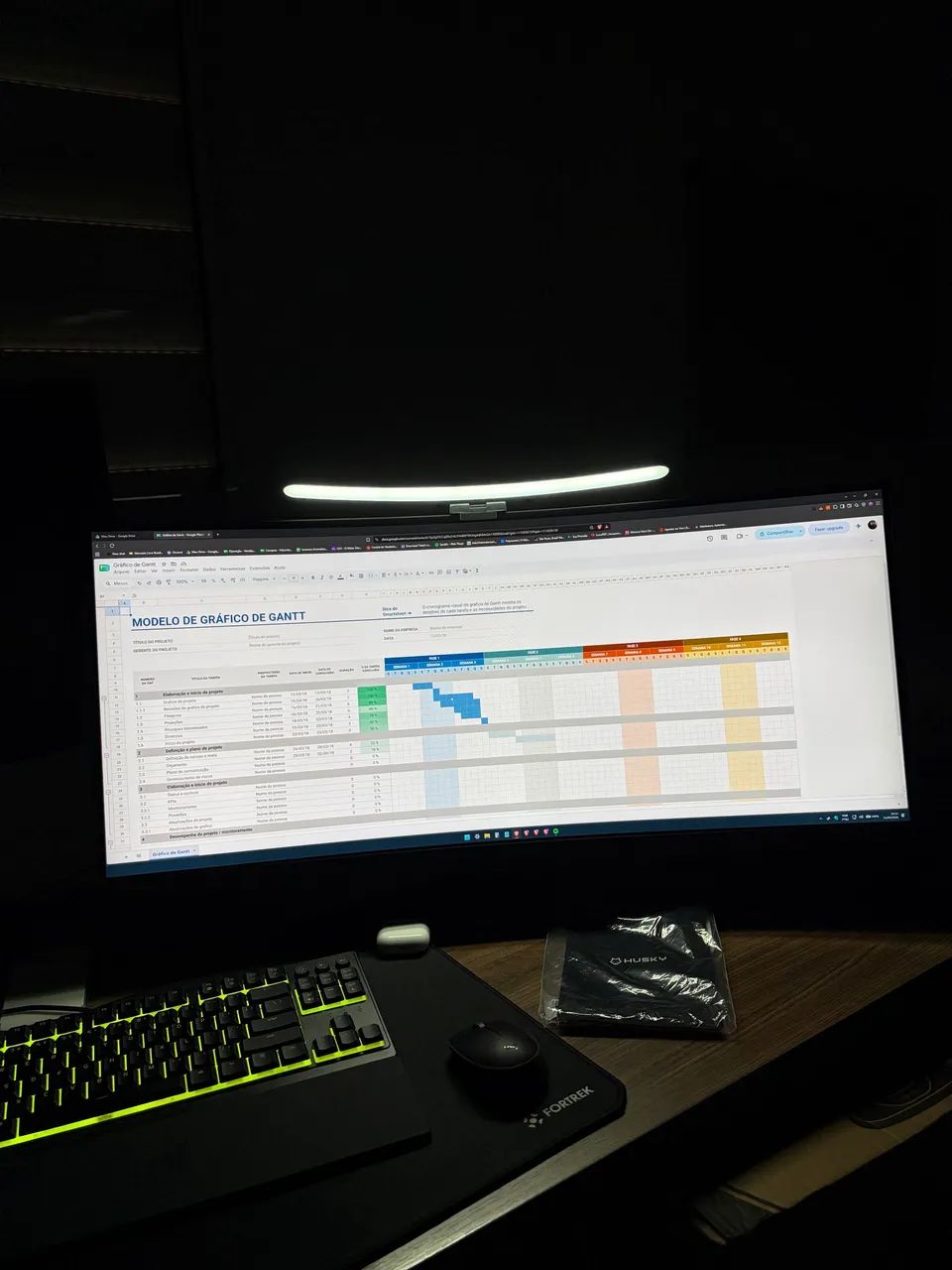 Monitor Gamer Curvo 34 Polegadas 200hz - Foto 2