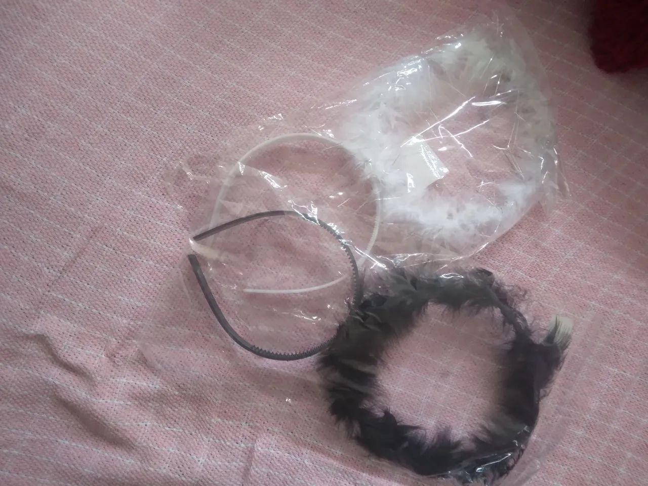 Acessórios pra carnaval no atacado 