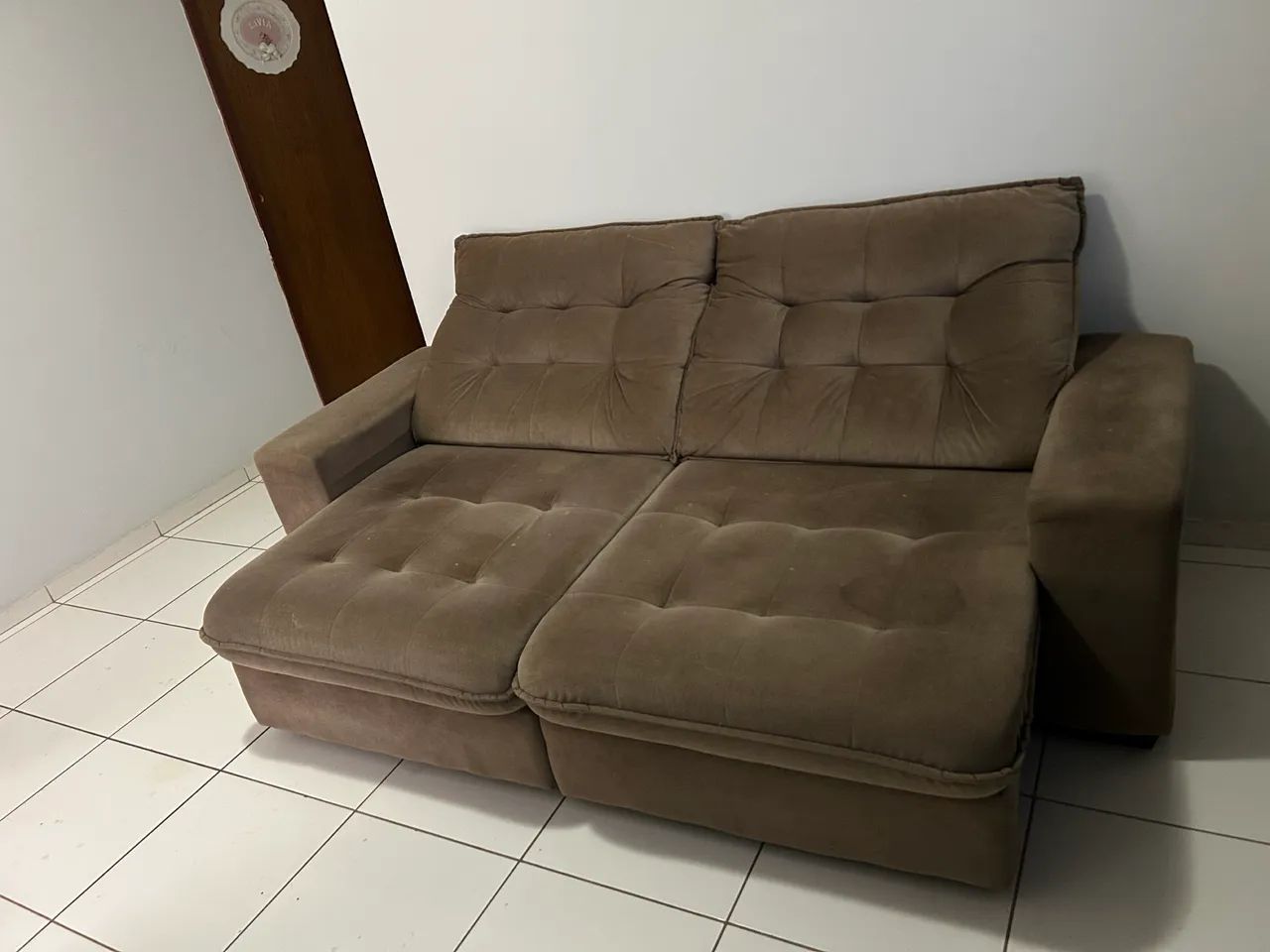 SOFÁ RETRÁTIL  - Foto 3
