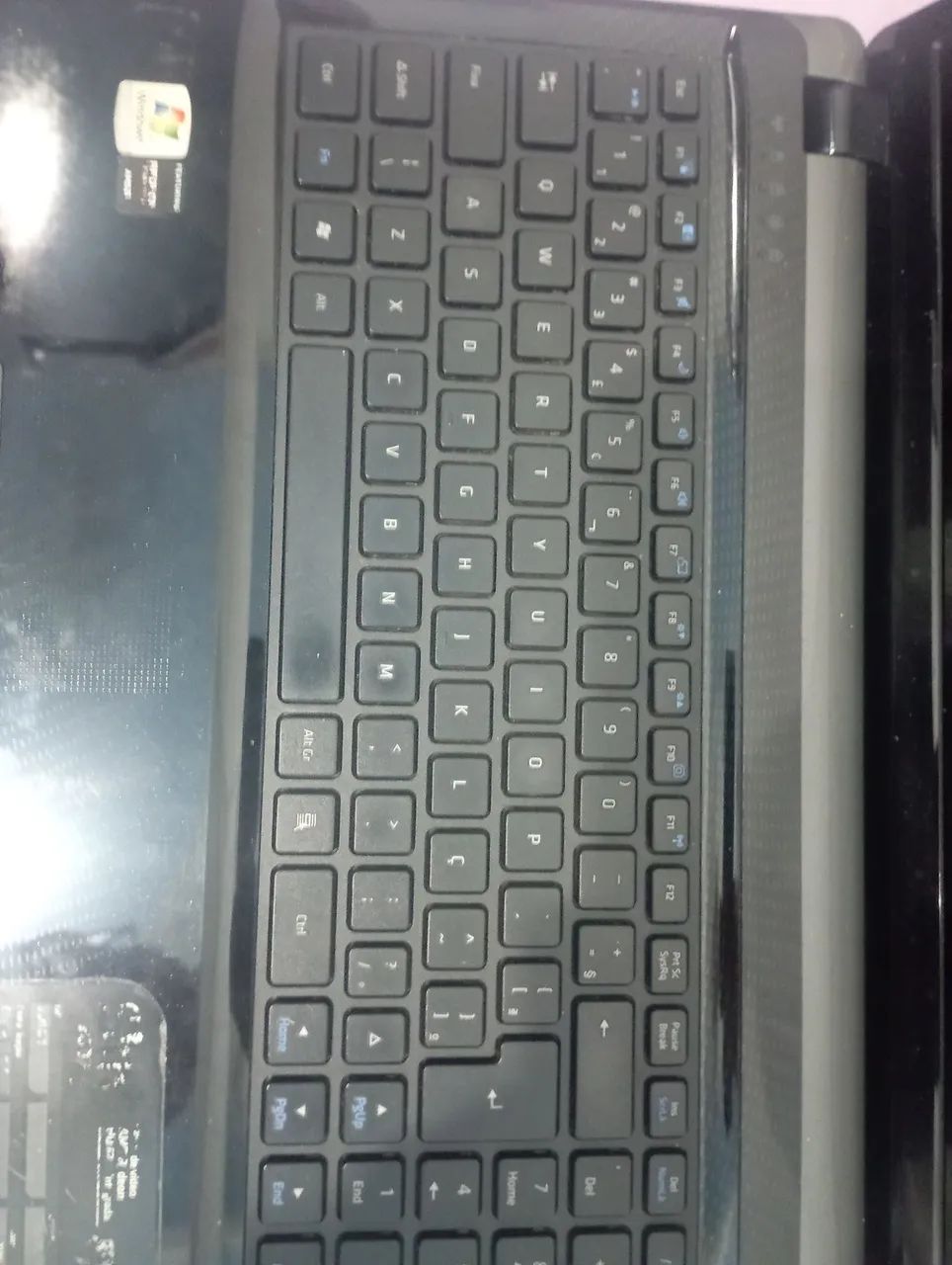 Notebook core i3 sim+