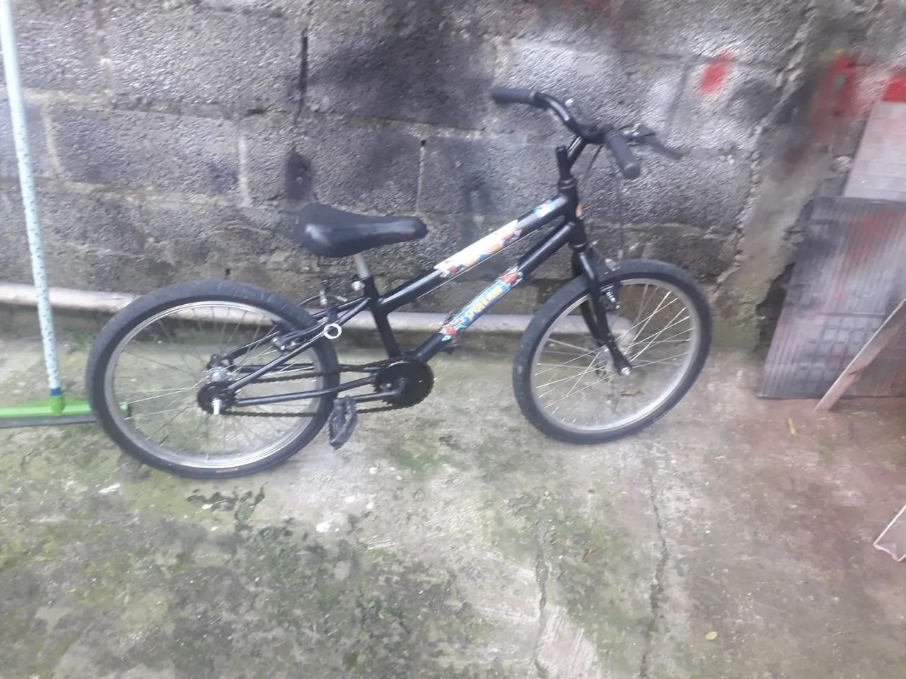 Bicicleta 