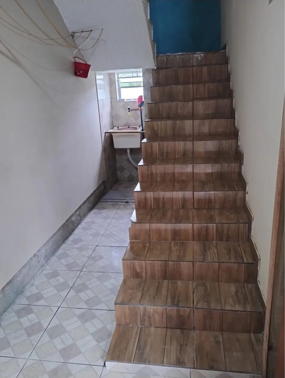 Alugo casa no Ribeirão da ilha  - Foto 2