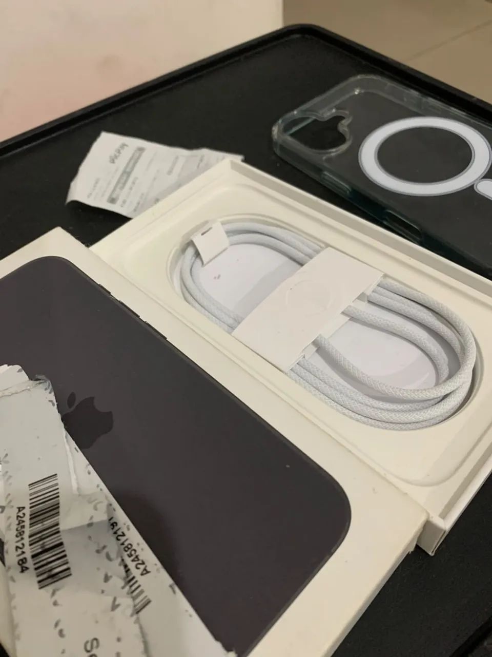 iPhone 16 128gb venda ou troca  - Foto 4