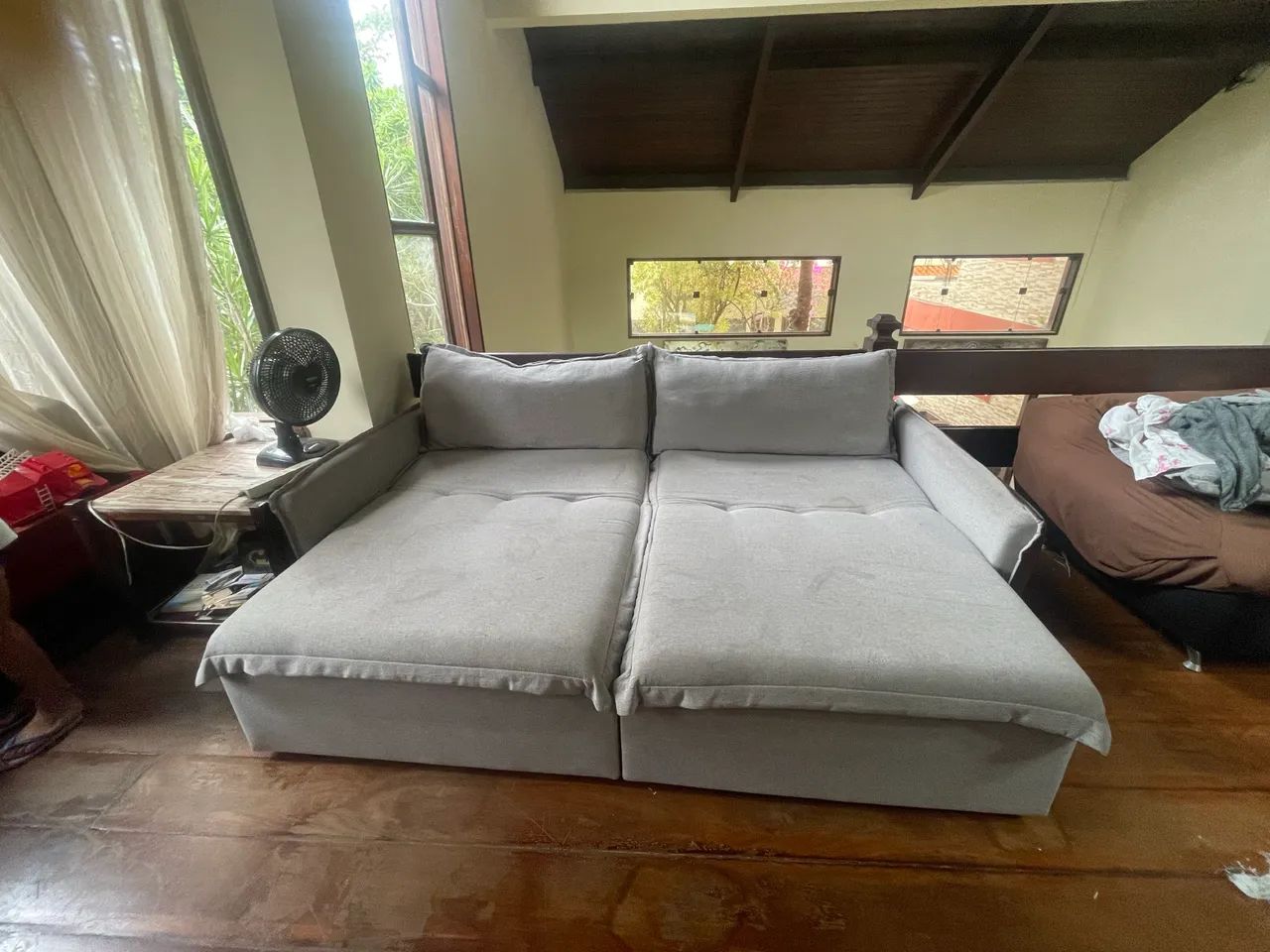 Vendo sofá retrátil  - Foto 3