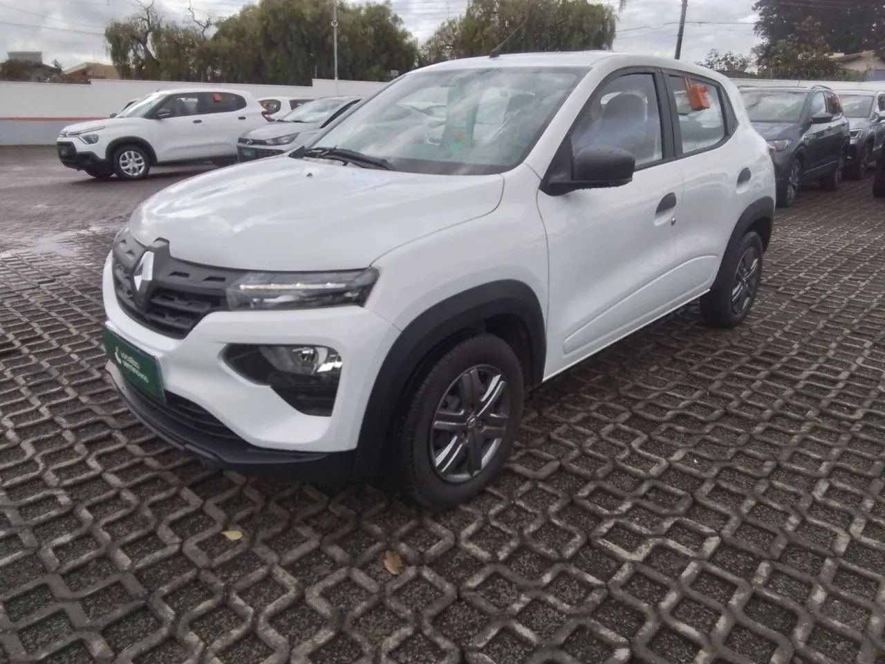 Renault Kwid 1.0 Zen 2026