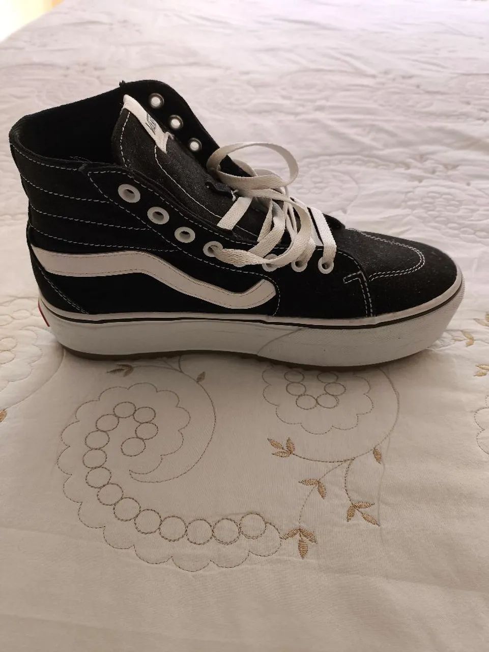 Vans Filmore Tapered Platform - Foto 4