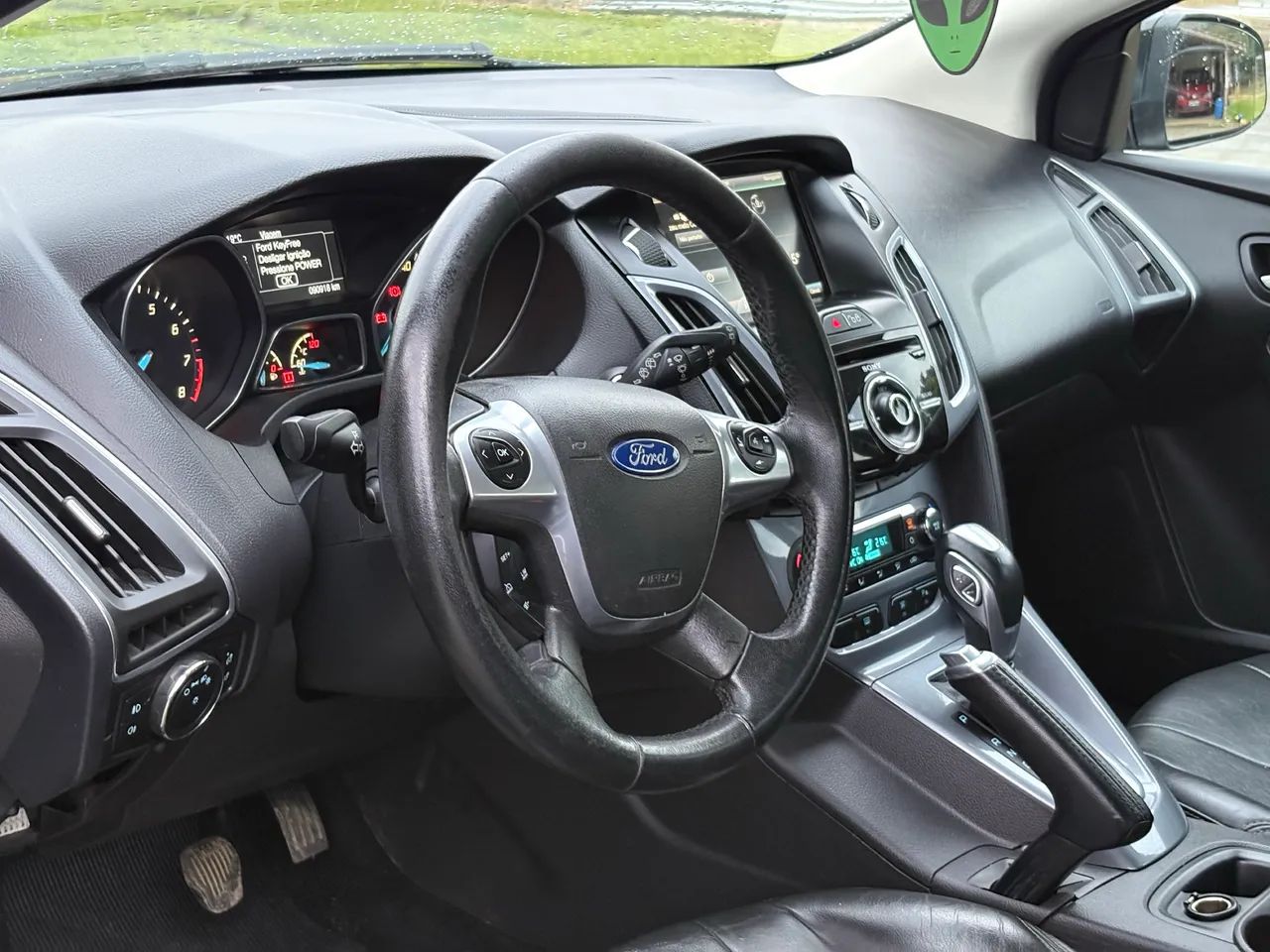 Ford Focus 2015