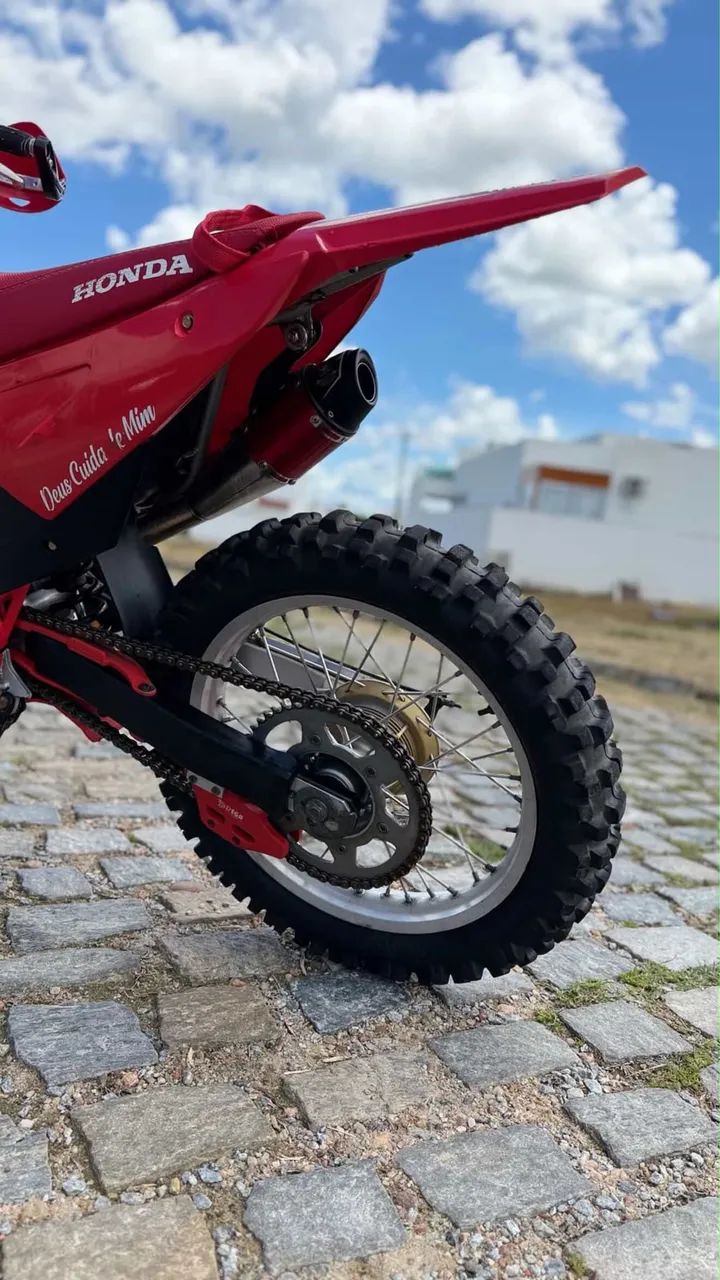 VENDO OU TROCO CRF - Foto 3