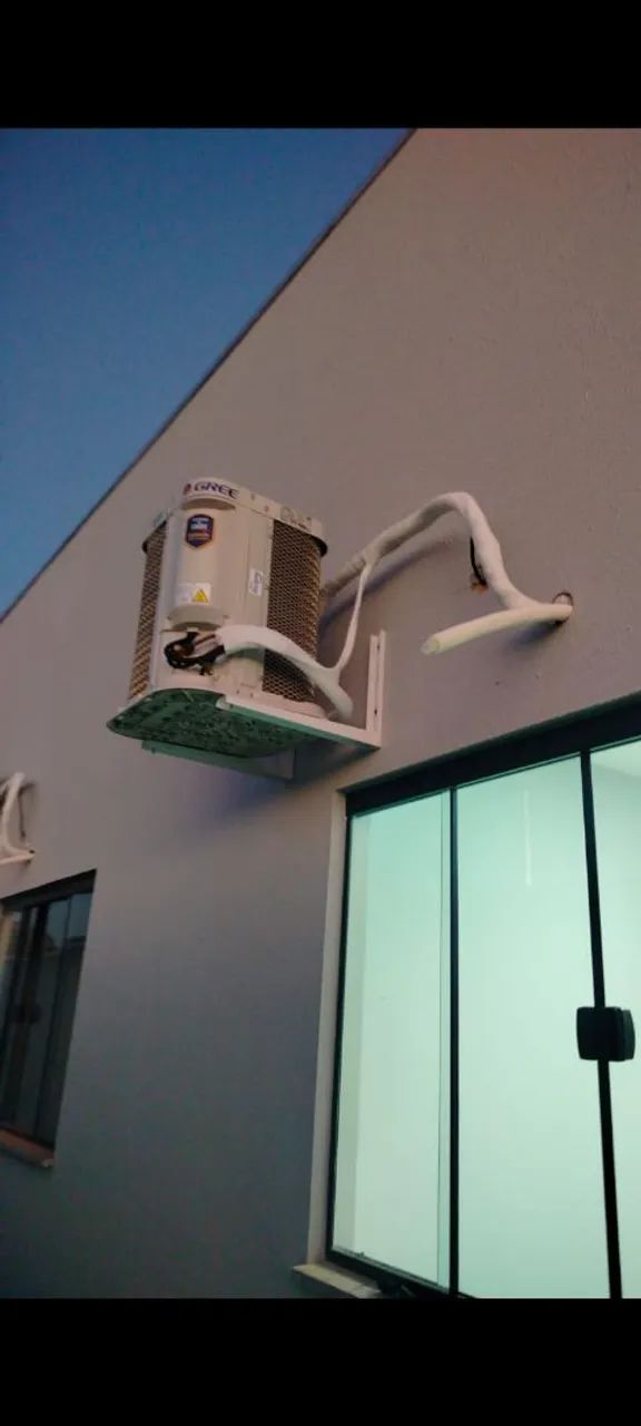 Instalação e manutenção de ar condicionado - Foto 4