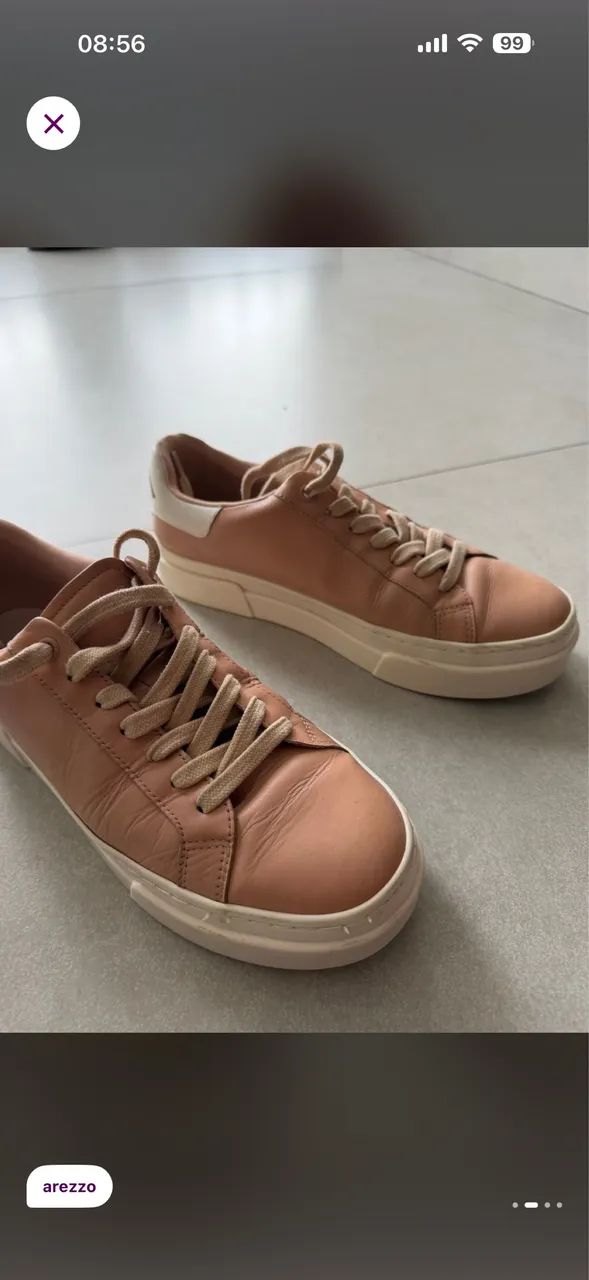 Tenis Arezzo 