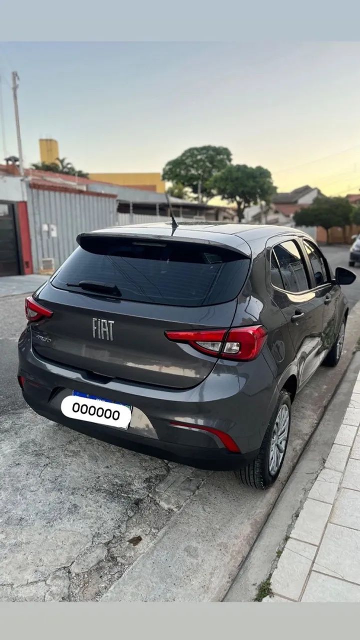 Fiat Argo 1.0 6V Flex. 2023 - Foto 4