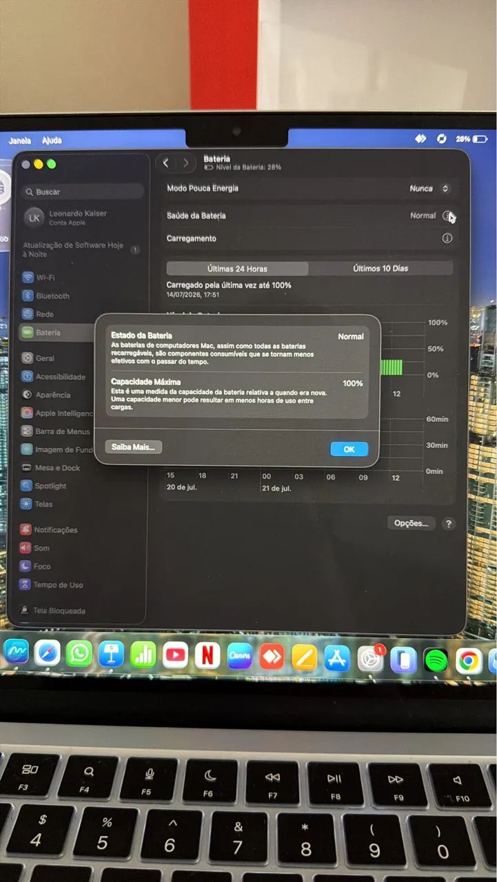 Macbook air M4 - Foto 2