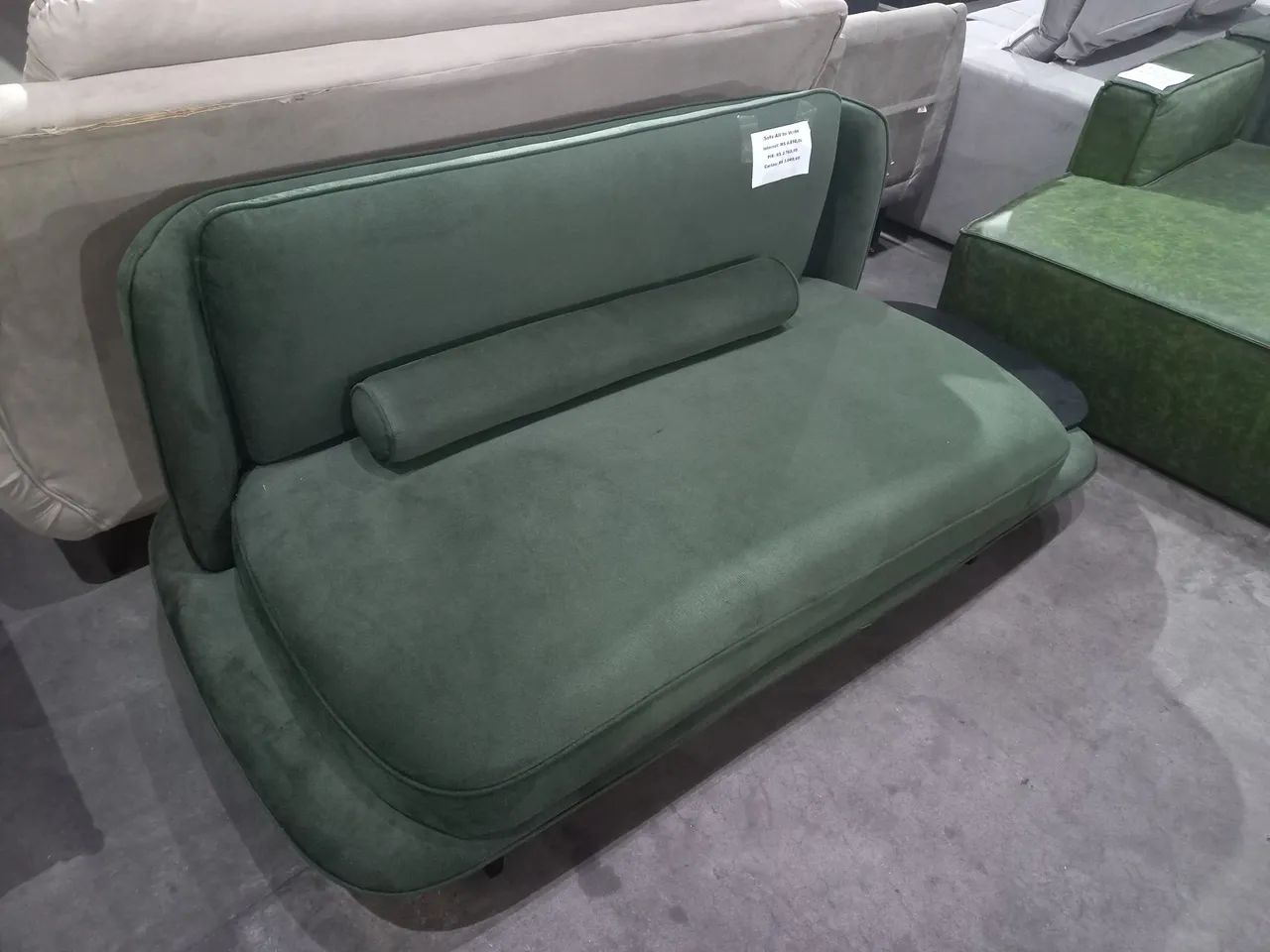 Sofá All In Verde - Foto 2