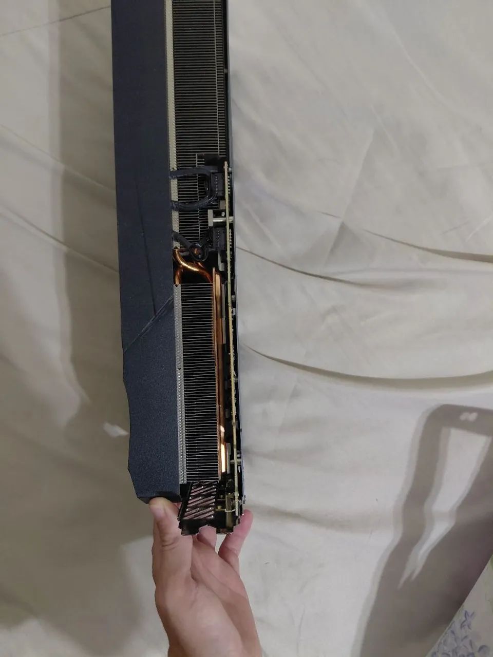 RTX 4090 AORUS MASTER - Foto 5