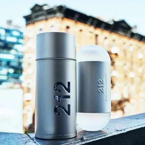 Perfume Men 212 Nyc 50ml - Foto 3