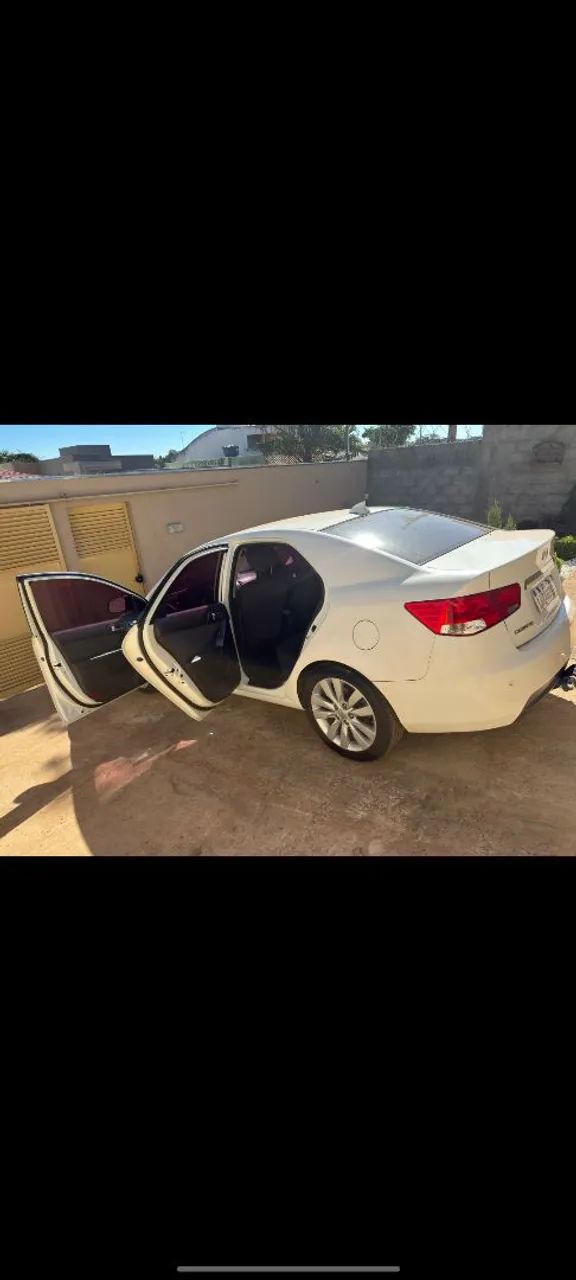 KIA Cerato 2013
