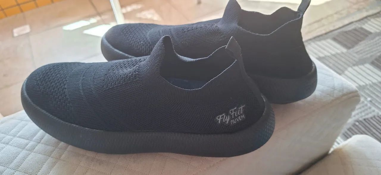 Sapato Fly fit Nuvem/ n 42 - Foto 2