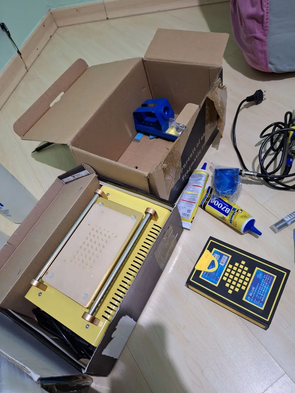 Estacao de trabalho  - Foto 3