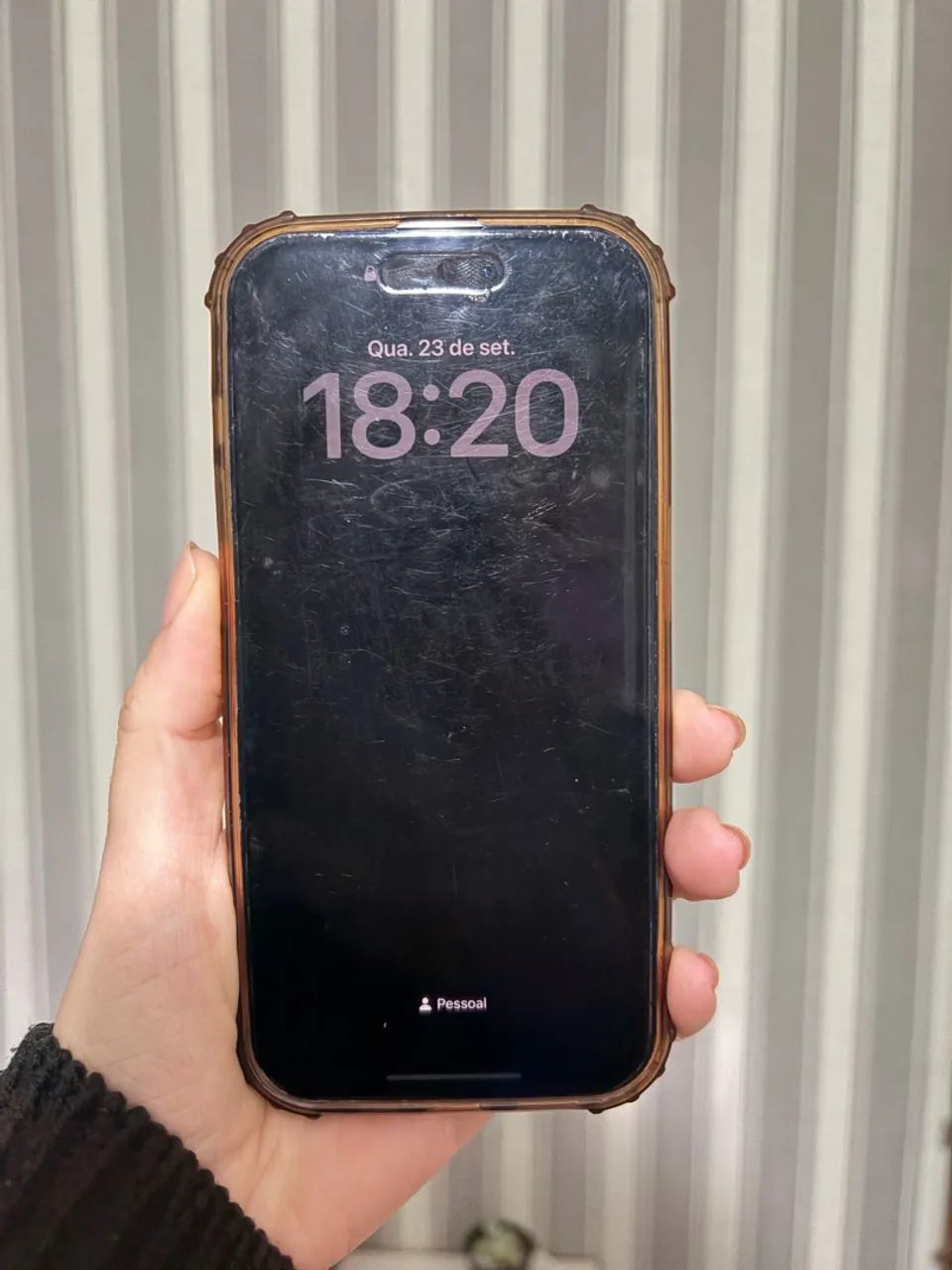 iPhone 14 Pro 128GB Roxo - Foto 2
