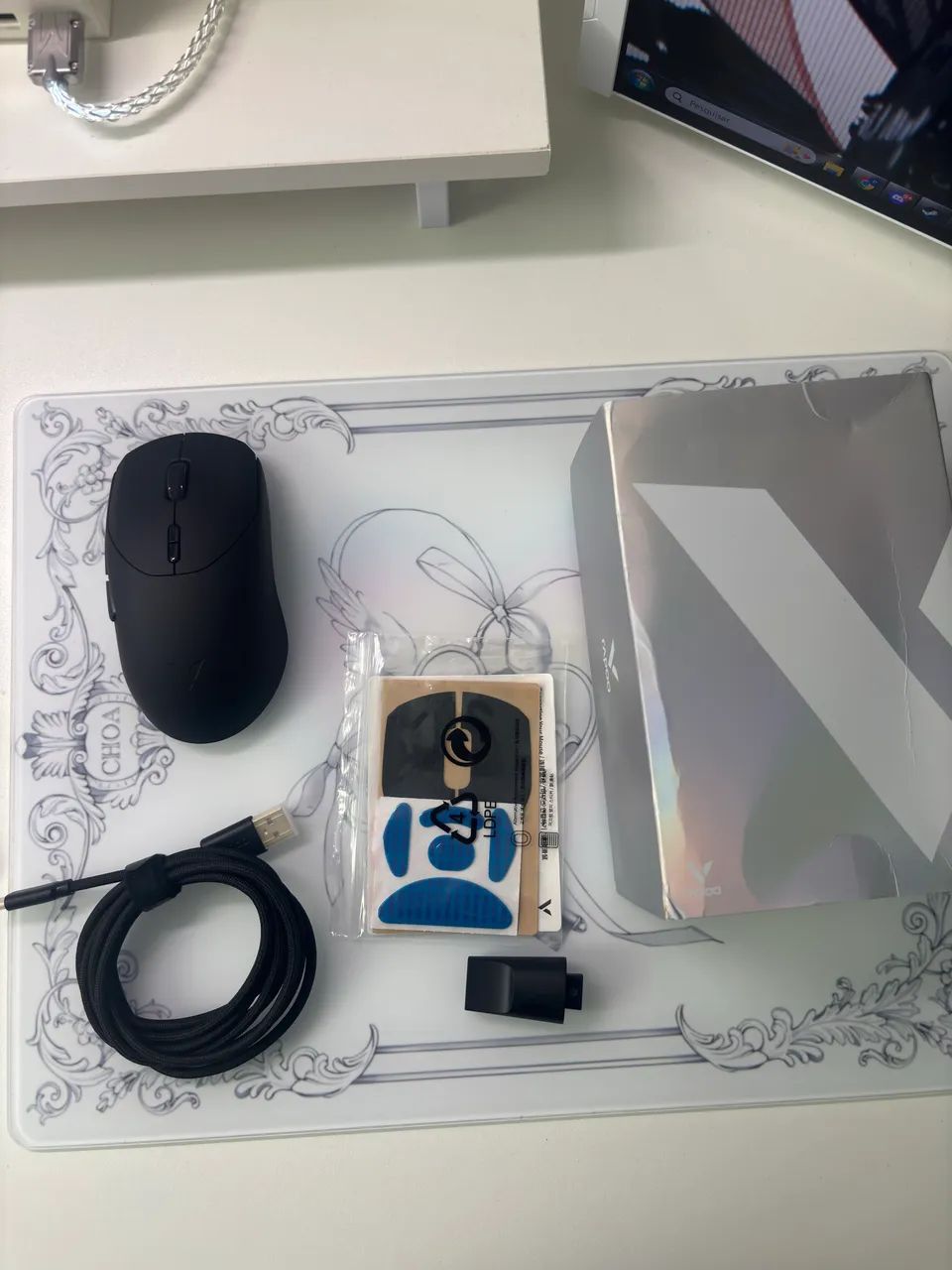 Mouse Rapoo VT9 max  - Foto 2