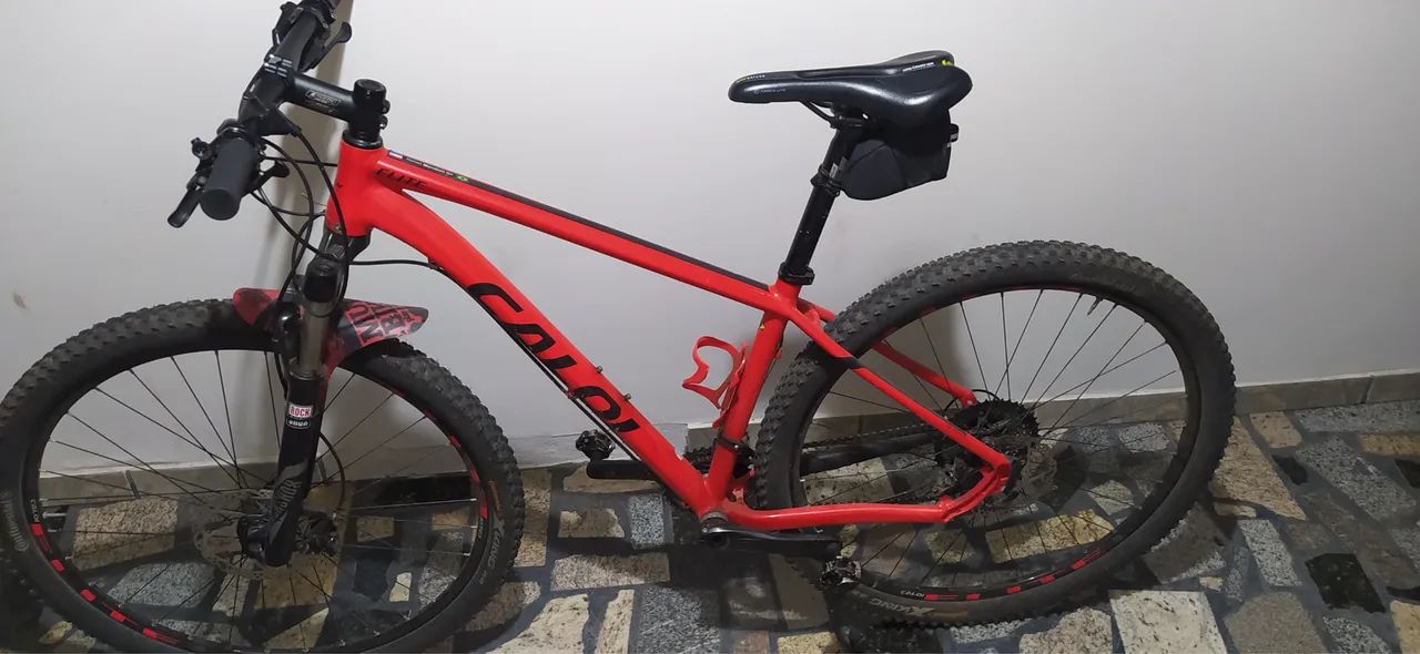 Bicicleta Caloi Elite - Foto 2