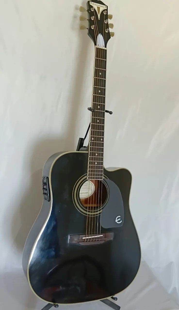 violão Epiphone Pro-1 Ultra EB - Foto 2