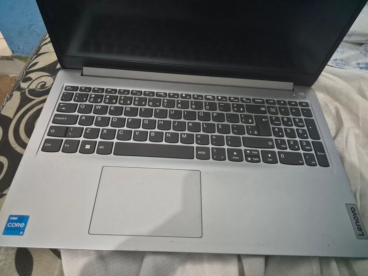 Notebook Lenovo core i5